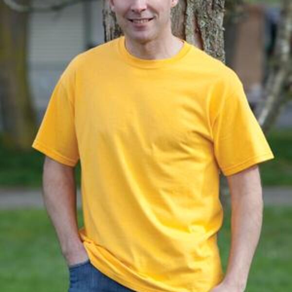 GILDAN® HEAVY COTTON T-SHIRT. Thumbnail