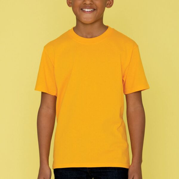ATC EVERYDAY SIDE SEAM YOUTH TEE. Thumbnail