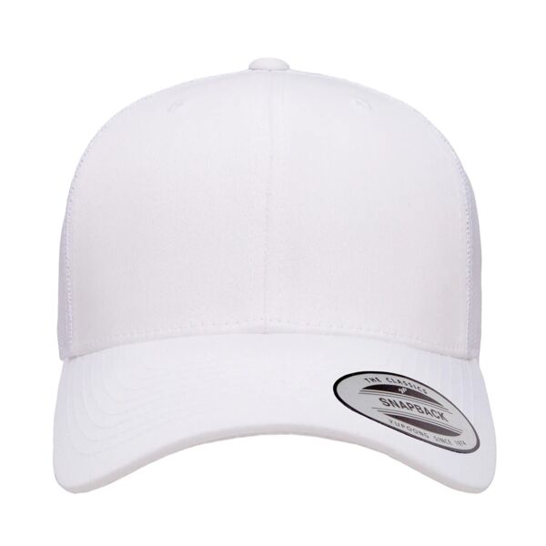 ATC YUPOONG® YP CLASSICS® RETRO TRUCKER CAP. Thumbnail