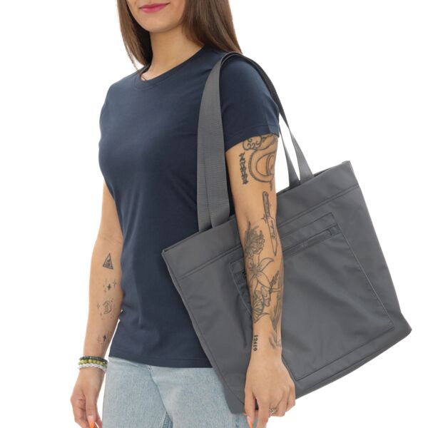 KOI® MATTE CARRYALL LARGE TOTE. 28 L. Thumbnail