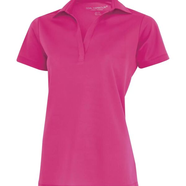 COAL HARBOUR® EVERYDAY LADIES' POLO. Thumbnail