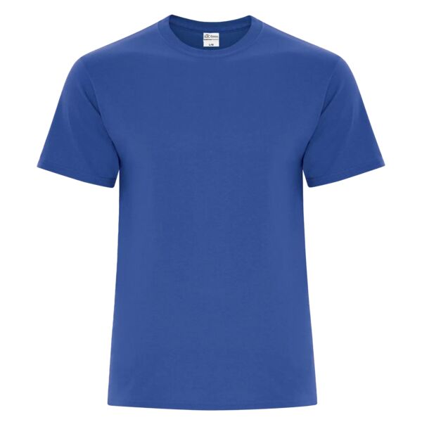 ATC EVERYDAY BLEND SIDE SEAM TEE. Thumbnail