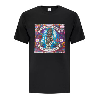 Not Enough Sage For This Shit Thumbnail