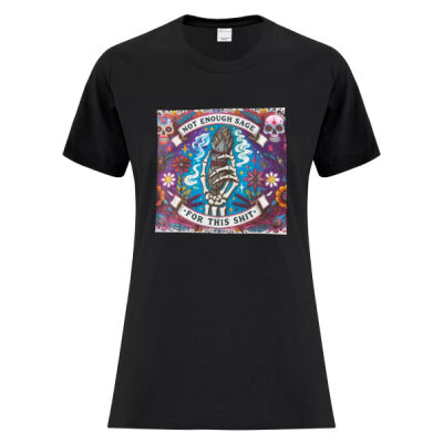 Not Enough Sage For This Shit Thumbnail