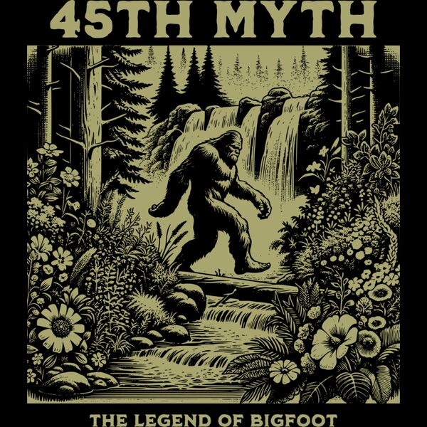 Bigfoot wilderness Thumbnail