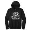 GILDAN® HEAVY BLEND HOODED SWEATSHIRT. Thumbnail