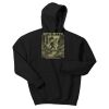 GILDAN® HEAVY BLEND HOODED YOUTH SWEATSHIRT. Thumbnail