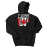 GILDAN® HEAVY BLEND HOODED YOUTH SWEATSHIRT. Thumbnail