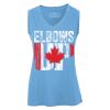 ATC PRO TEAM SLEEVELESS V-NECK LADIES' TEE. Thumbnail
