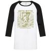 ATC EUROSPUN® RING SPUN BASEBALL YOUTH TEE. Thumbnail