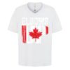 ATC EUROSPUN® RING SPUN V-NECK TEE. Thumbnail